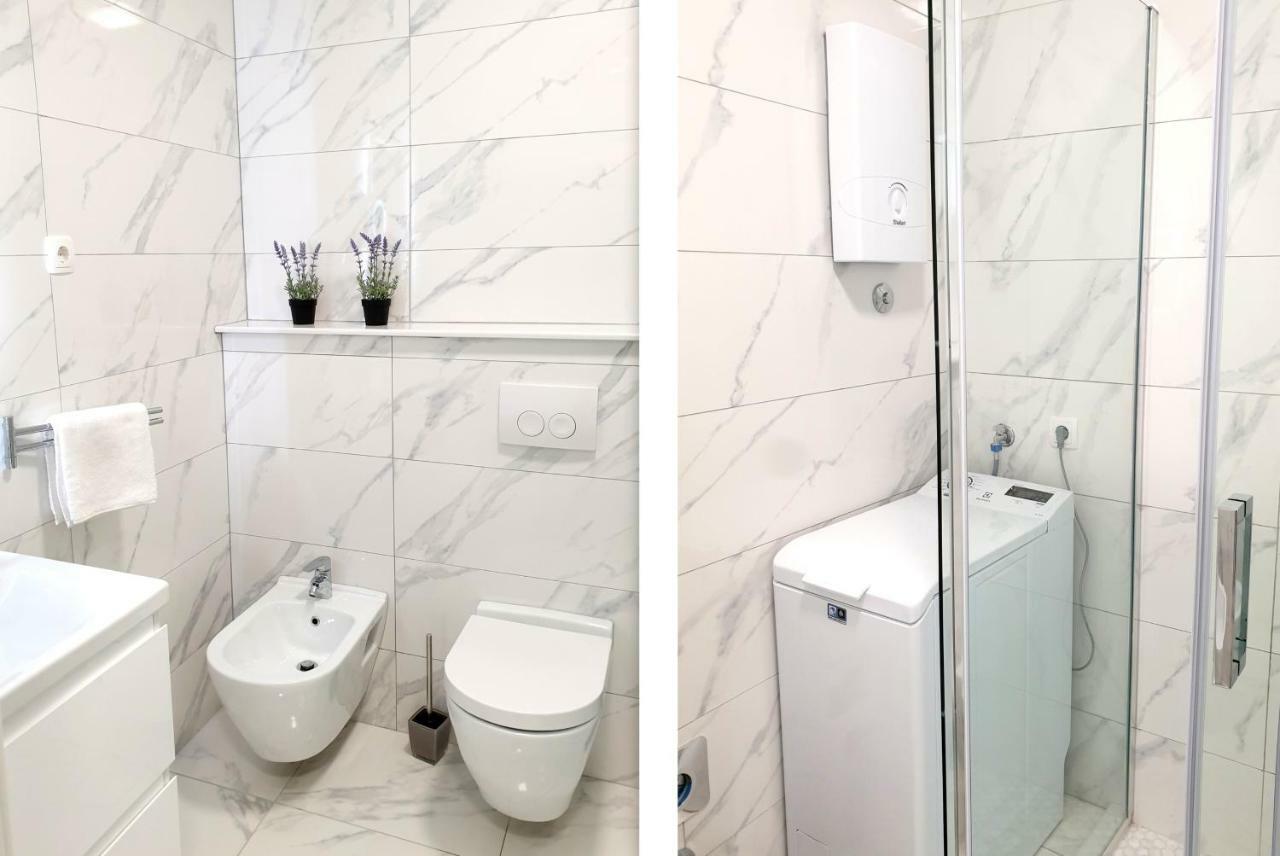 Apartment Vb สปลิท ภายนอก รูปภาพ