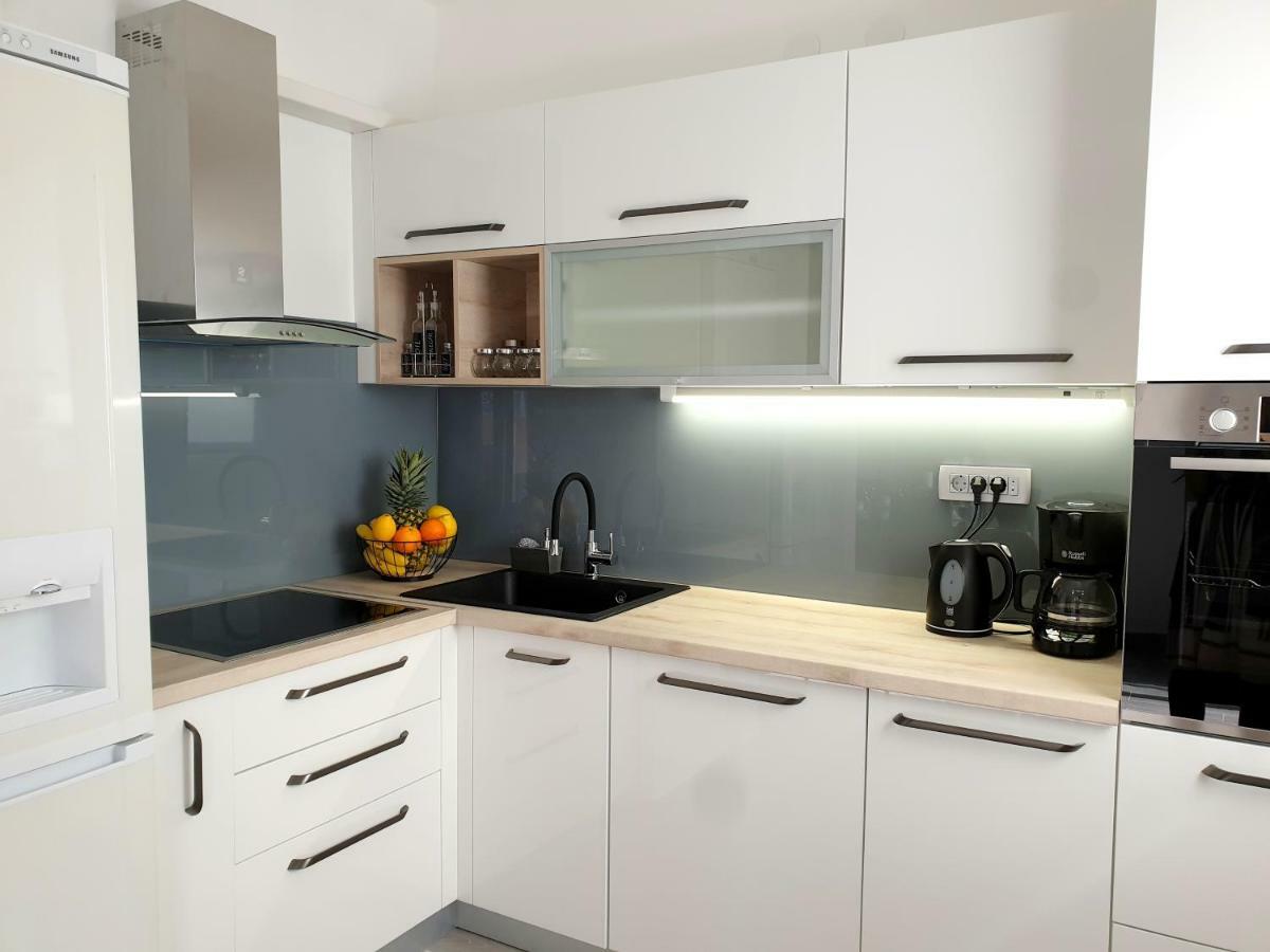 Apartment Vb สปลิท ภายนอก รูปภาพ