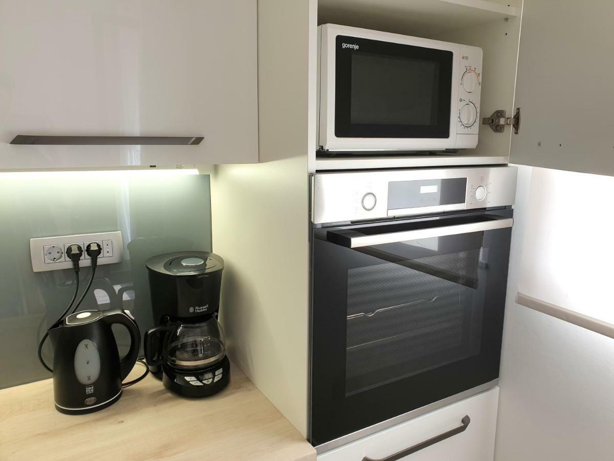 Apartment Vb สปลิท ภายนอก รูปภาพ